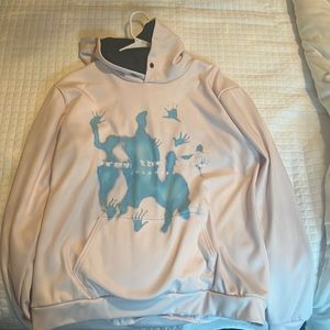 alfrec eden hoodie!